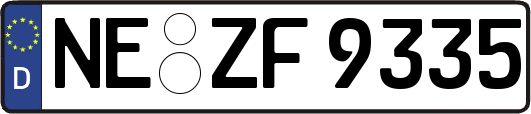NE-ZF9335