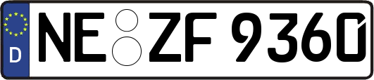 NE-ZF9360