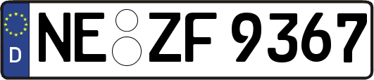 NE-ZF9367