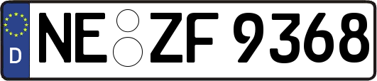 NE-ZF9368