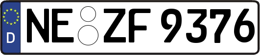 NE-ZF9376