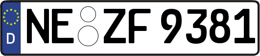 NE-ZF9381