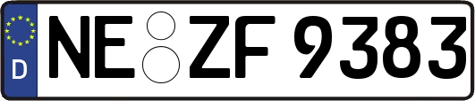 NE-ZF9383