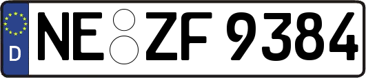 NE-ZF9384