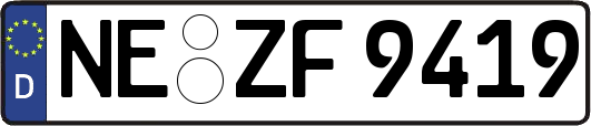NE-ZF9419