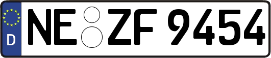 NE-ZF9454