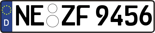 NE-ZF9456
