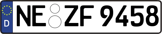 NE-ZF9458