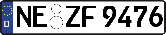 NE-ZF9476