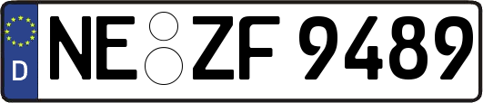 NE-ZF9489