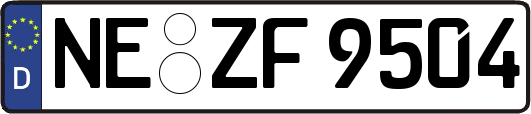 NE-ZF9504