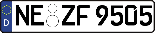 NE-ZF9505