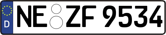 NE-ZF9534