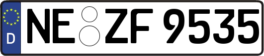 NE-ZF9535