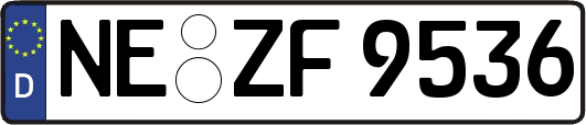 NE-ZF9536