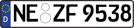 NE-ZF9538