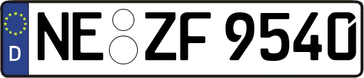 NE-ZF9540