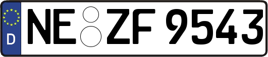 NE-ZF9543