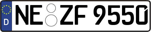 NE-ZF9550