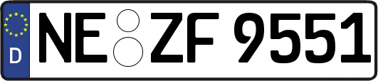 NE-ZF9551
