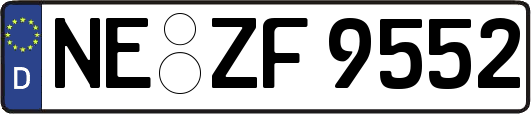 NE-ZF9552