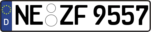 NE-ZF9557