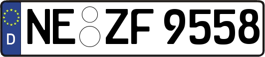 NE-ZF9558