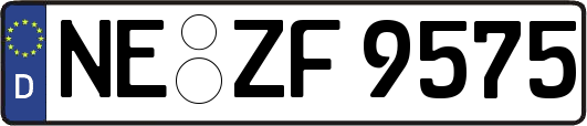 NE-ZF9575