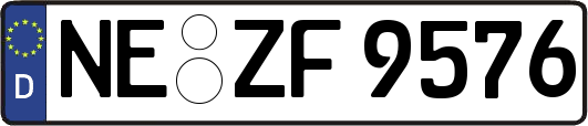 NE-ZF9576
