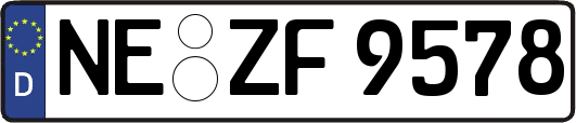 NE-ZF9578
