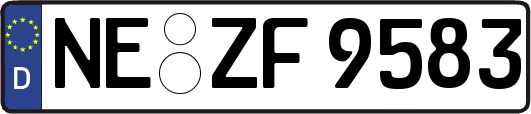 NE-ZF9583