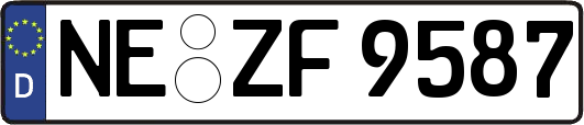 NE-ZF9587