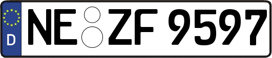 NE-ZF9597