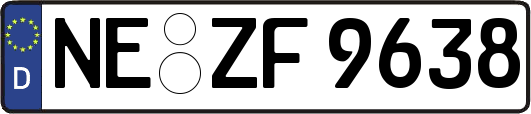 NE-ZF9638