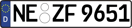 NE-ZF9651