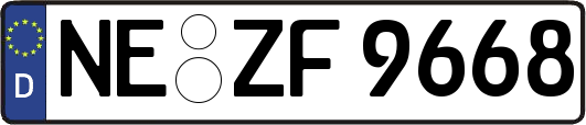 NE-ZF9668