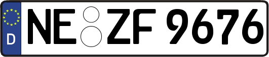 NE-ZF9676