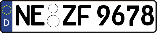 NE-ZF9678