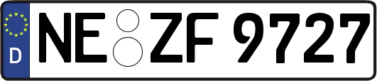 NE-ZF9727