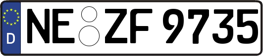 NE-ZF9735