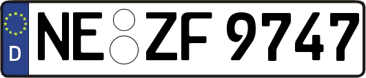 NE-ZF9747