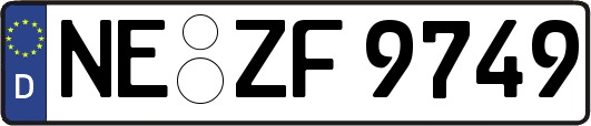 NE-ZF9749