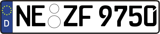 NE-ZF9750