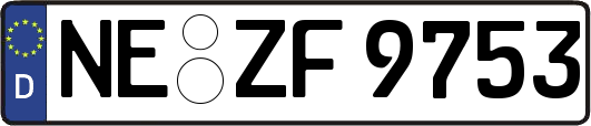 NE-ZF9753