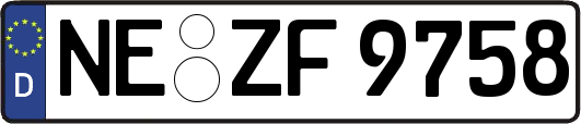 NE-ZF9758