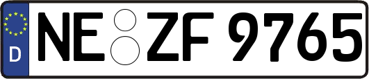 NE-ZF9765