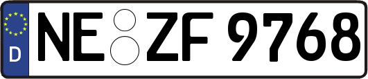 NE-ZF9768