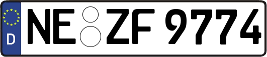 NE-ZF9774