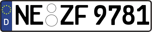 NE-ZF9781