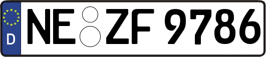 NE-ZF9786